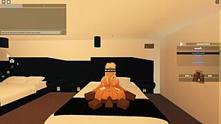 Oh man, this blonde milf takes that big black cock in anal doggystyle... she rides rough and cums wet, like whoa!