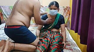 Desi bhabi hard fast cream pie chudai with her driver?