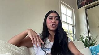 violet myers is diving into that interracial backstage action with big ass and tits