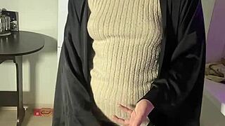 the blonde dives into bdsm play with femdom toys, exploring fetish boundaries in a gripping scene.