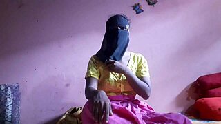 Amateur stepdaughter explores her first intimate homemade moments, revealing beautiful virgin tits in taboo sex.