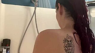 Ivy19921 Update 2 Img 1536 Jul 23 2025 - Retro Shower Masturbation!