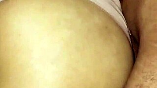 Teen Latina masturbates to orgasm and cums in her panties