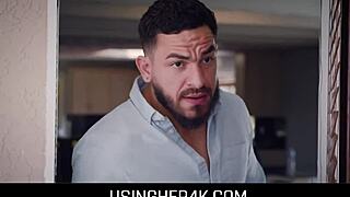 In this fantasy, Scottish milf uses little 18+ Asian teen step-daughter Paisley Paige as fuck toy for debt with Peter Green in hardcore taboo session.