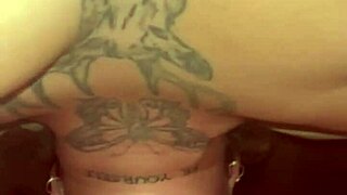 Oh man, my slutty girlfriend gives such sloppy deepthroat and swallows cum