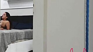 Hidden Thrill Is Tastier - I Fucked My Friend's Wife With Monster Cock