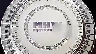 Busty Cutie Hailey Rose Gets Twat Licked And Fucked By Rome Major