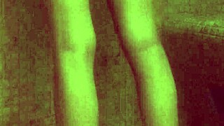 hard fuck in the sauna with hot latina milf giving handjob and moaning to orgasm