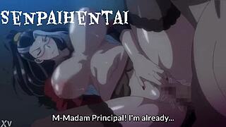 Why Let A Hot Milf Settle For Boring When She Can Take On A Fat Guy's Intense Anal Action?