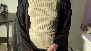 the blonde dives into bdsm play with femdom toys, exploring fetish boundaries in a gripping scene.