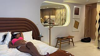 印度按摩后狂干骚穴