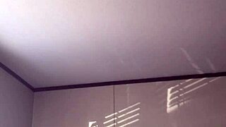 Massive black cock pounds her hard in doggystyle then she takes intense head action in quick session