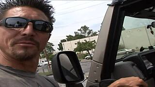 Fucking big tits blonde milf in fishnets and lingerie with anal fingering blowjob cowgirl riding doggystyle gaping cumshot facial