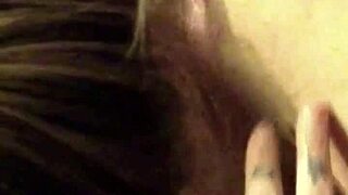 stallion milker s5 features blonde couple with anal toys and femdom play