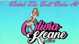 Teen Nurse In Costume Begs For Your Cum This Christmas