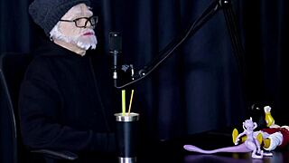 flor de damiana fetish toys in sheer red