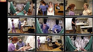 Hey, Check Out This Canadian Backstage Behind-The-Scenes With Daddy Doctor In Latex Gloves For Dental Checkup Fun