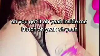 uh, i'm riding my huge bbd dildo with big ass bouncing, redhead milf getting wet pussy shaved and horny til orgasm