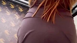 Wanita dewasa bersuami suka ngentot creampie dengan teman kerja sampai basah!