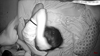 Chubby Asian Pinay Pregnant Woman Bent Over For Doggystyle Creampie Sex