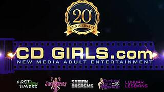 teen gets shown her first vibrator she's kinda nervous but excited too