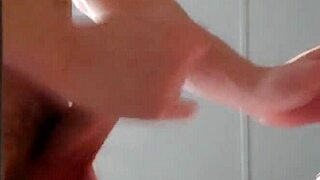 Cheating slut wife I just met gives blowjob and swallows cum at wedding