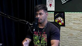 Blonde brazilian milf in lingerie squirts during interracial group domination fetish casting with black brunette redhead swingers