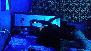 playing daddy and mommy with my sis's husband to fulfill his fantasy without any ass shaking