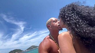 wait, is this african amateur crossdressing for the first time in fetish sexy style?