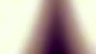 Hey, isn't this tight shaved pussy the best for creampie sex after so long? Watch this perverted skinny Japanese milf wife get filled in real homemade action!