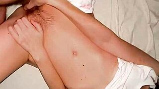 gigi had such gorgeous small 18+ boobs that she couldnt get pregnant from anal