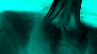 oh man, my husband left me at the hotel with his friend for a beer run and he tricked me into suckin his big cock and givin me a facial after a handjob before hubby got back