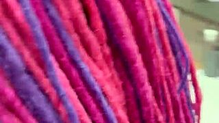 淋浴特写射精后巨潮吹还吞精