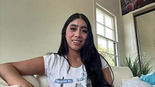 violet myers is diving into that interracial backstage action with big ass and tits