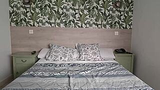 Oh man, my friend's husband is like totally wanting this siesta with my curvy milf ass, ya know?