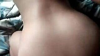 mi hermanastra wanted hard sex so i gave it to her and she screams loud?