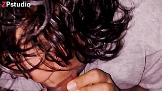 why does my stepsister frida give such a sensual blowjob until i cum lots of milk in her mouth?