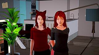 my new family explores game scenarios in chapter 571 with twists