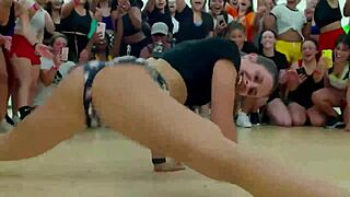 Wanna go down on hardcore pmv with blonde and brunette bent over in doggystyle anal compilation?