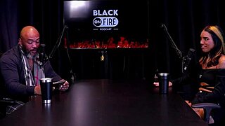 nick niquita interviewed clients for fetish domination humiliation in interracial group swinger game on sheer red