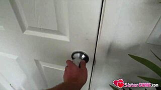 Teen slut Dolly Leigh in cosplay got her ass drilled by stepbro with deepthroat.