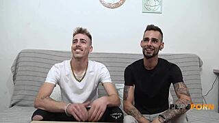 Super-Mature Mavi Burbujita Gets Double Dick Dose