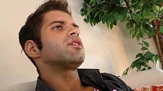 Facialized Slut In High Heels Fucks Big Black Cock During Interracial Cuckold Humiliation Session