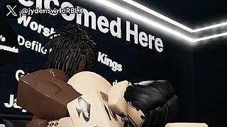 two eager fangirls encounter massive black cocks in an intense interracial session