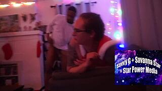 Office orgy at holiday party