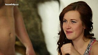 Hardcore wedding orgy with big cock bride and chubby redhead 😈🍆