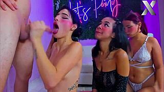 OMG, how did his friend destroy my throat and ass with deepthroat face fucking and bent over doggystyle assfucking?