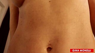 Horny Milf Neighbor Sucks Cock and Fucks Doggystyle Until Cum in Mouth