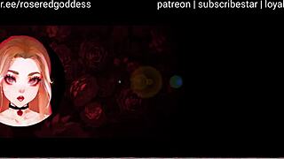 Hey, check this free use loser femdom roleplay with bondage and rough orgasm.