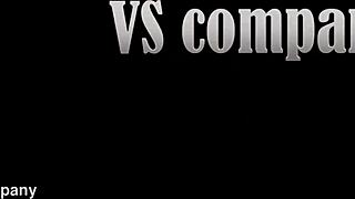 Hard anal fucking leaves cute slut with cum on face